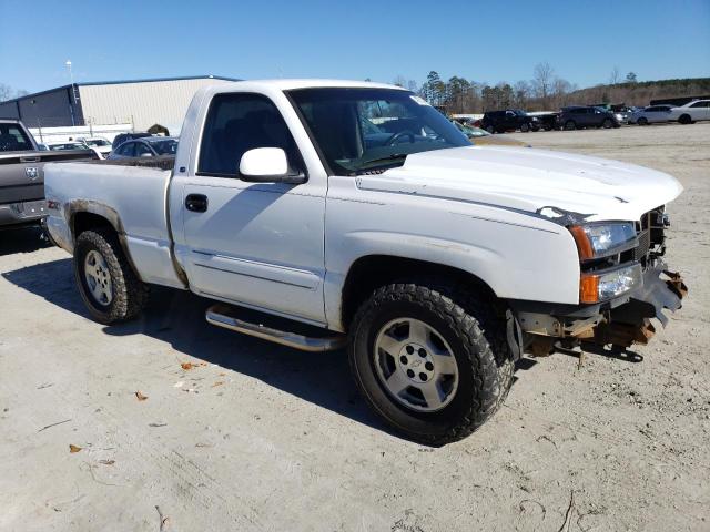 Photo 3 VIN: 1GCEK14T73Z320684 - CHEVROLET SILVERADO 