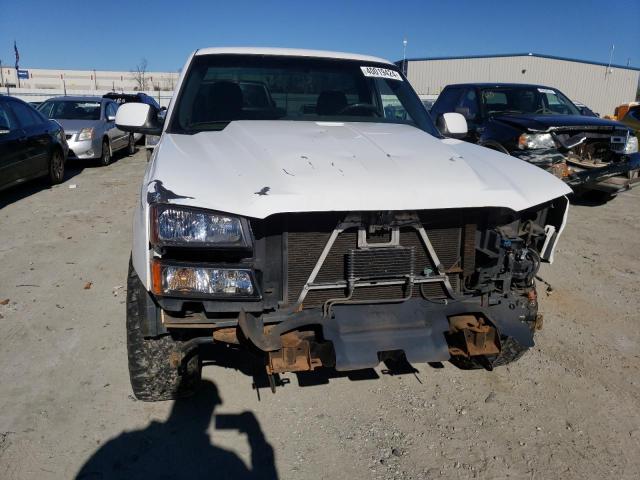 Photo 4 VIN: 1GCEK14T73Z320684 - CHEVROLET SILVERADO 