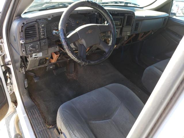 Photo 7 VIN: 1GCEK14T73Z320684 - CHEVROLET SILVERADO 