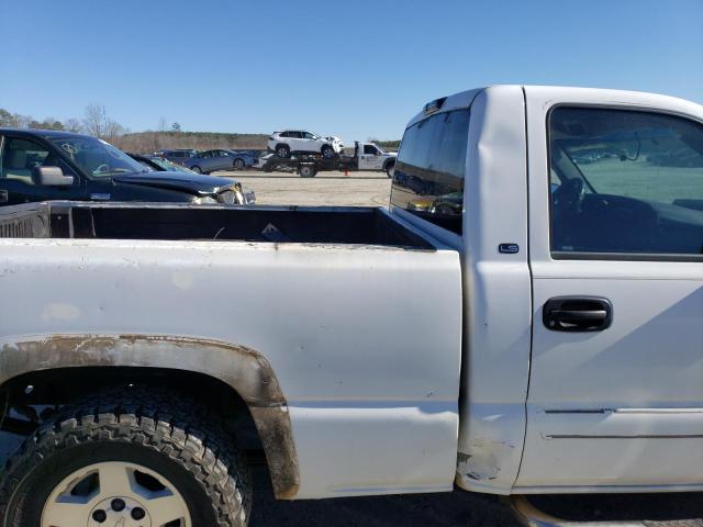 Photo 9 VIN: 1GCEK14T73Z320684 - CHEVROLET SILVERADO 