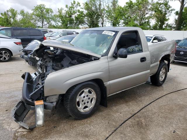 Photo 0 VIN: 1GCEK14T73Z343155 - CHEVROLET SILVERADO 