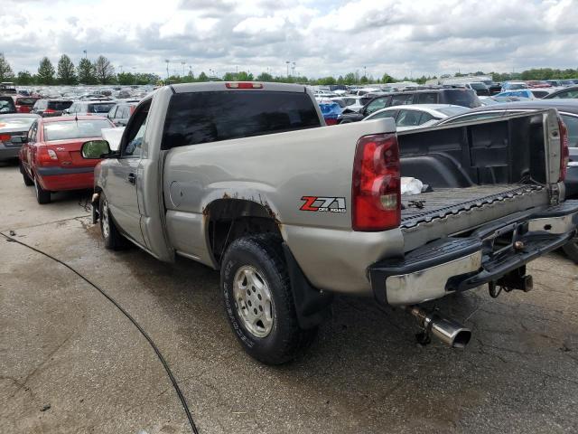 Photo 1 VIN: 1GCEK14T73Z343155 - CHEVROLET SILVERADO 