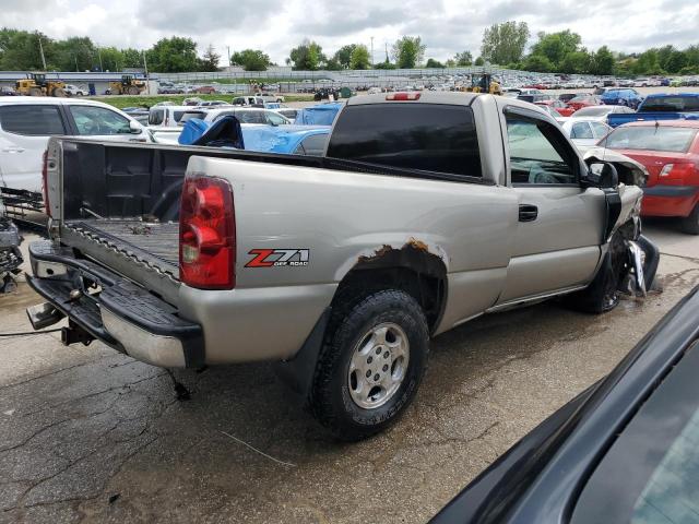 Photo 2 VIN: 1GCEK14T73Z343155 - CHEVROLET SILVERADO 