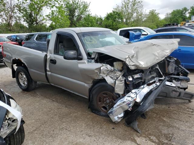 Photo 3 VIN: 1GCEK14T73Z343155 - CHEVROLET SILVERADO 