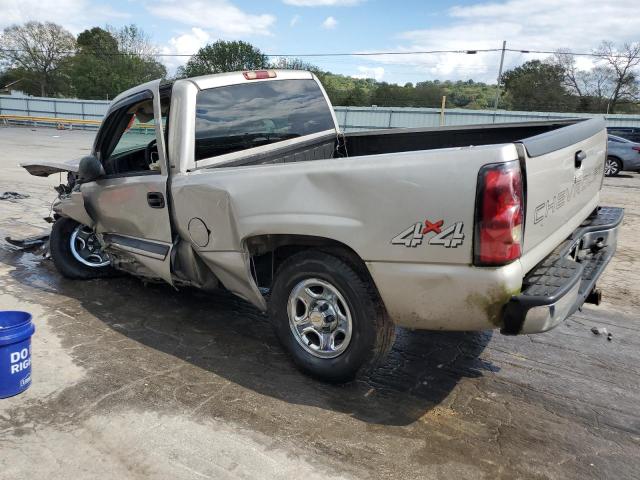 Photo 1 VIN: 1GCEK14T74Z169783 - CHEVROLET SILVERADO 