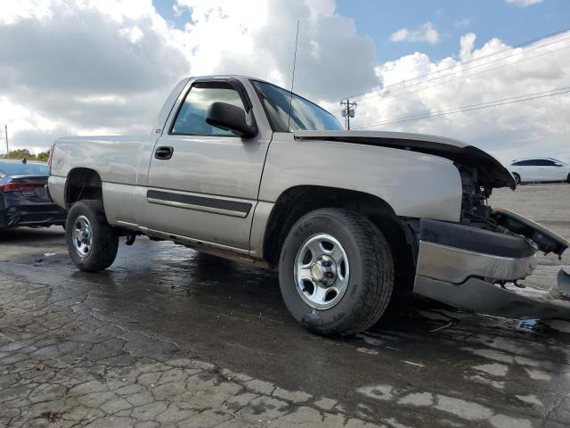 Photo 3 VIN: 1GCEK14T74Z169783 - CHEVROLET SILVERADO 