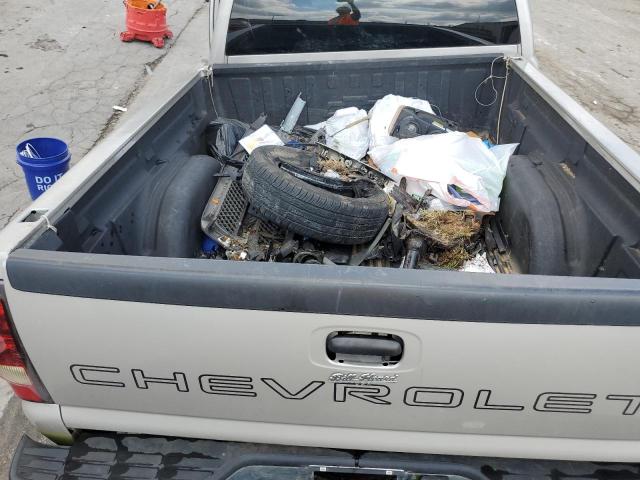 Photo 9 VIN: 1GCEK14T74Z169783 - CHEVROLET SILVERADO 