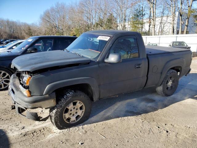 Photo 0 VIN: 1GCEK14T74Z220571 - CHEVROLET SILVERADO 