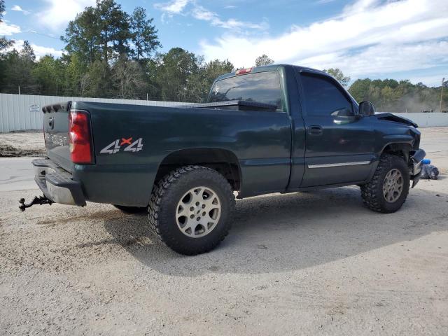 Photo 2 VIN: 1GCEK14T74Z292757 - CHEVROLET SILVERADO 