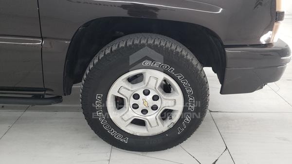 Photo 25 VIN: 1GCEK14T76Z285214 - CHEVROLET SILVERADO 