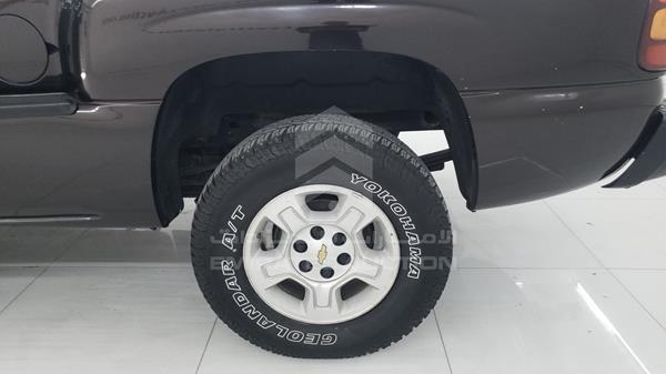 Photo 27 VIN: 1GCEK14T76Z285214 - CHEVROLET SILVERADO 