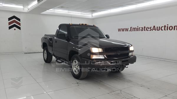 Photo 9 VIN: 1GCEK14T76Z285214 - CHEVROLET SILVERADO 