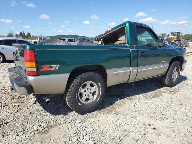 Photo 2 VIN: 1GCEK14T7XZ130096 - CHEVROLET SILVERADO 