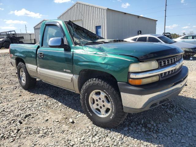 Photo 3 VIN: 1GCEK14T7XZ130096 - CHEVROLET SILVERADO 