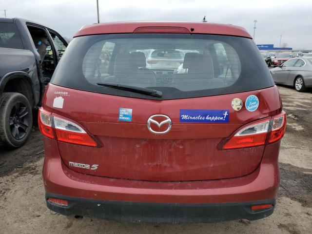 Photo 5 VIN: 1GCEK14T7XZ200843 - MAZDA 5 