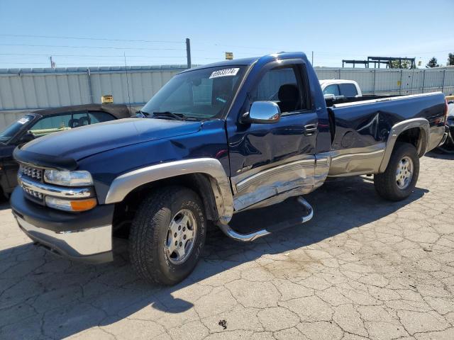 Photo 0 VIN: 1GCEK14T7YE353702 - CHEVROLET SILVERADO 