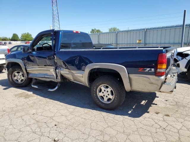 Photo 1 VIN: 1GCEK14T7YE353702 - CHEVROLET SILVERADO 