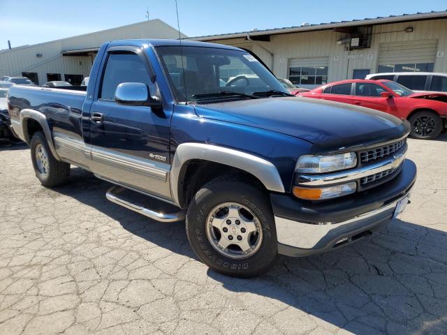 Photo 3 VIN: 1GCEK14T7YE353702 - CHEVROLET SILVERADO 