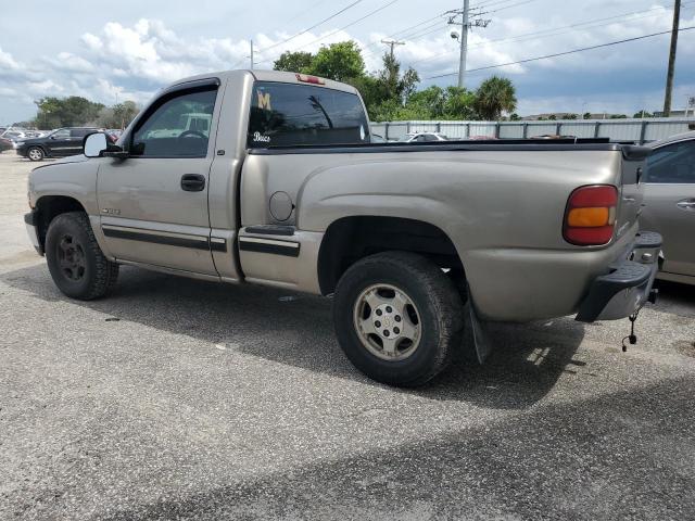 Photo 1 VIN: 1GCEK14T81Z137503 - CHEVROLET SILVERADO 