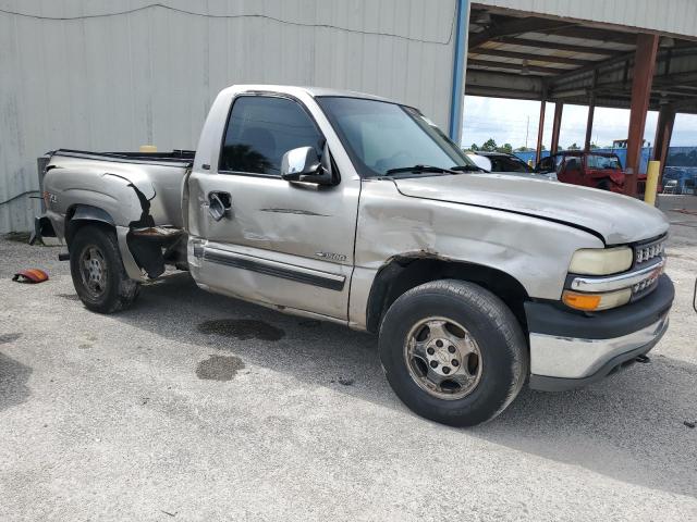 Photo 3 VIN: 1GCEK14T81Z137503 - CHEVROLET SILVERADO 