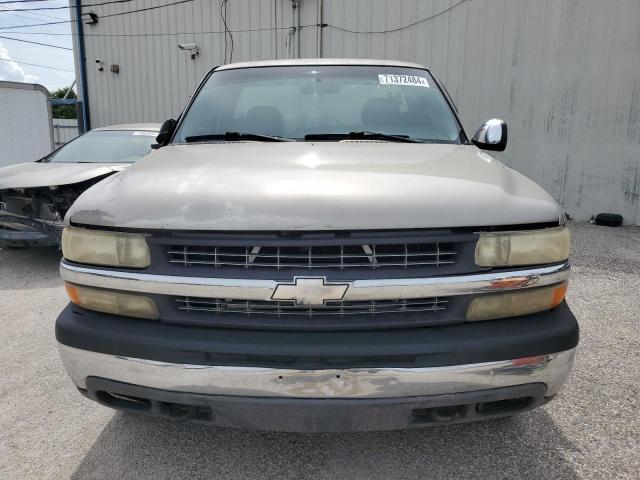 Photo 4 VIN: 1GCEK14T81Z137503 - CHEVROLET SILVERADO 