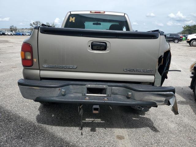 Photo 5 VIN: 1GCEK14T81Z137503 - CHEVROLET SILVERADO 