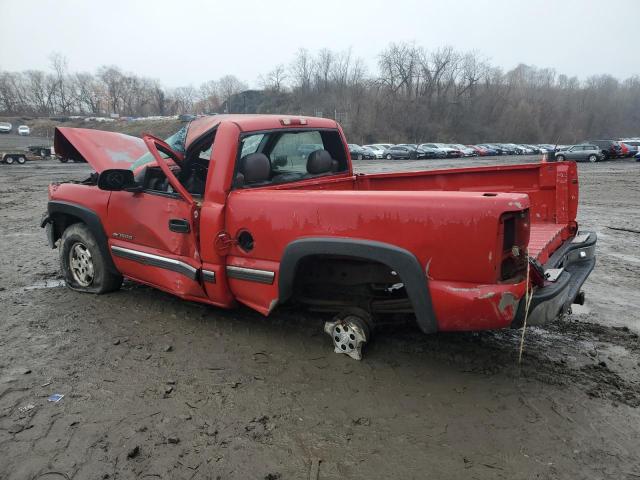 Photo 1 VIN: 1GCEK14T81Z228982 - CHEVROLET SILVERADO 