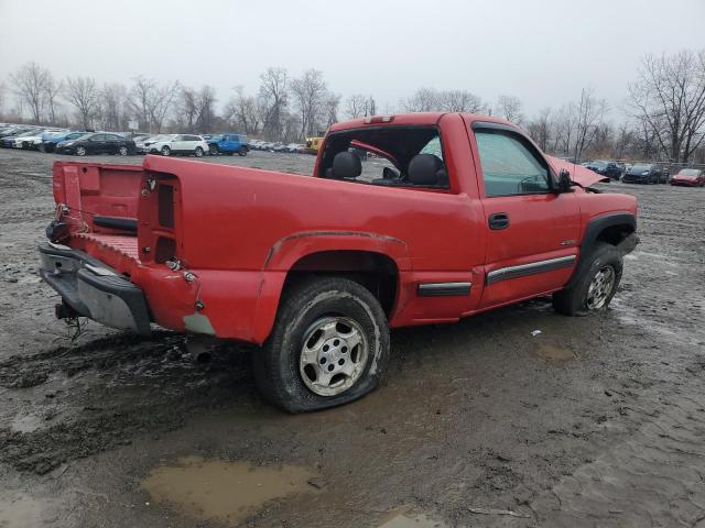 Photo 2 VIN: 1GCEK14T81Z228982 - CHEVROLET SILVERADO 