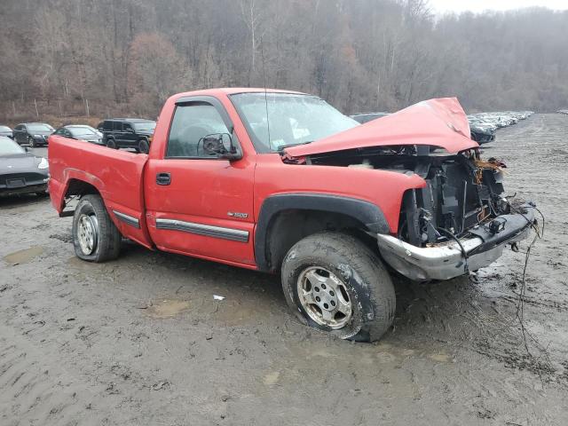 Photo 3 VIN: 1GCEK14T81Z228982 - CHEVROLET SILVERADO 