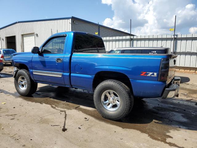 Photo 1 VIN: 1GCEK14T83Z286285 - CHEVROLET SILVERADO 