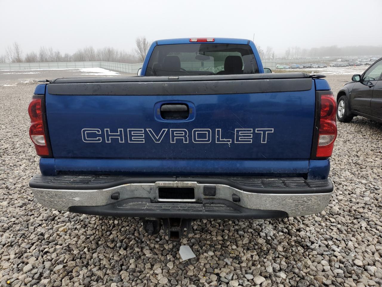 Photo 5 VIN: 1GCEK14T84E113598 - CHEVROLET SILVERADO 