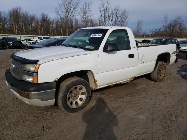 Photo 0 VIN: 1GCEK14T85Z226879 - CHEVROLET SILVERADO 