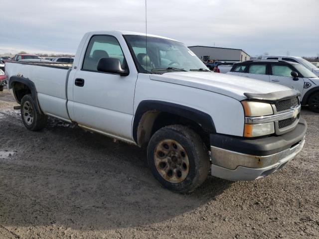 Photo 3 VIN: 1GCEK14T85Z226879 - CHEVROLET SILVERADO 