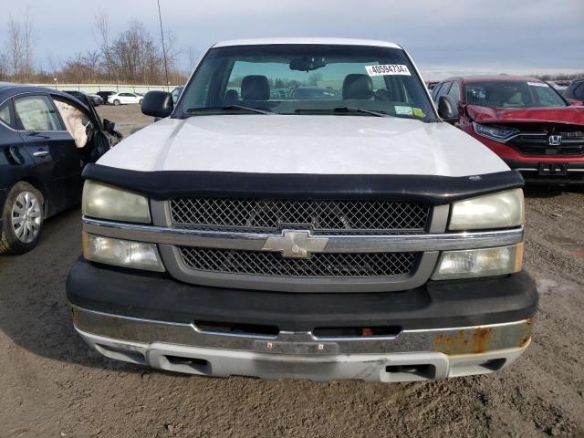 Photo 4 VIN: 1GCEK14T85Z226879 - CHEVROLET SILVERADO 