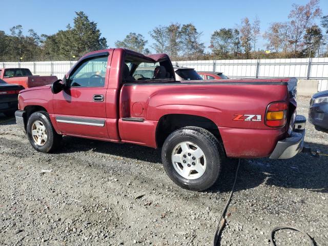 Photo 1 VIN: 1GCEK14T85Z308644 - CHEVROLET SILVERADO 