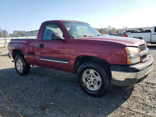 Photo 3 VIN: 1GCEK14T85Z308644 - CHEVROLET SILVERADO 