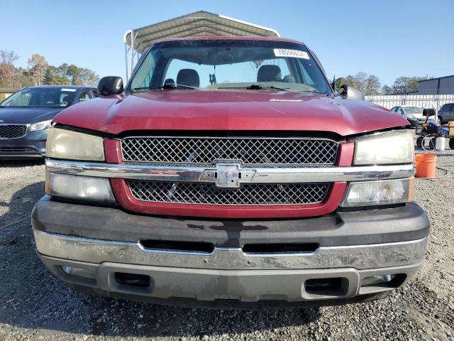 Photo 4 VIN: 1GCEK14T85Z308644 - CHEVROLET SILVERADO 