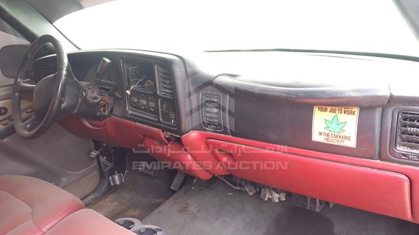 Photo 16 VIN: 1GCEK14T91Z224875 - CHEVROLET SILVERADO 