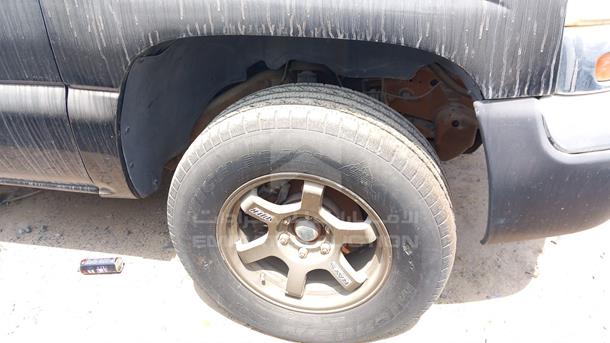 Photo 22 VIN: 1GCEK14T91Z224875 - CHEVROLET SILVERADO 