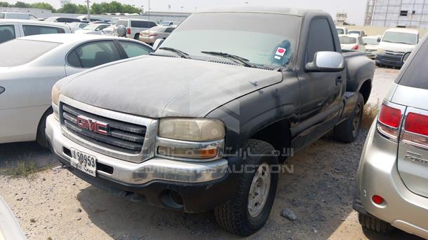 Photo 3 VIN: 1GCEK14T91Z224875 - CHEVROLET SILVERADO 