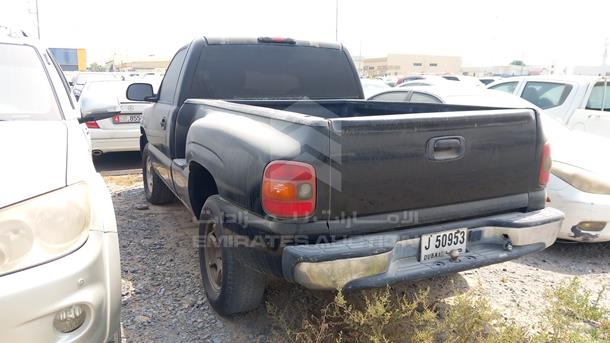 Photo 4 VIN: 1GCEK14T91Z224875 - CHEVROLET SILVERADO 