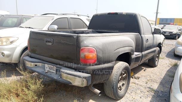 Photo 6 VIN: 1GCEK14T91Z224875 - CHEVROLET SILVERADO 