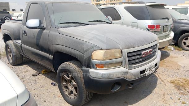 Photo 7 VIN: 1GCEK14T91Z224875 - CHEVROLET SILVERADO 