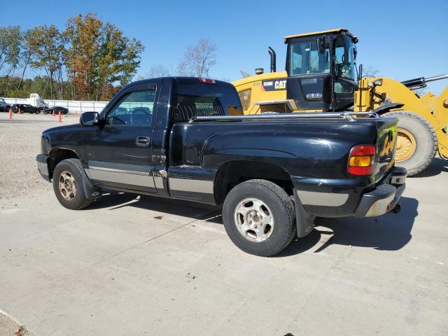 Photo 1 VIN: 1GCEK14T94Z203223 - CHEVROLET SILVERADO 