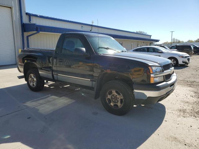 Photo 3 VIN: 1GCEK14T94Z203223 - CHEVROLET SILVERADO 