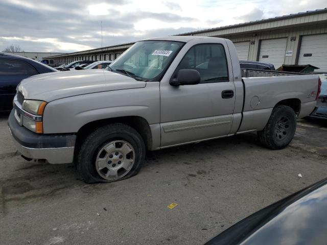 Photo 0 VIN: 1GCEK14T95Z115323 - CHEVROLET SILVERADO 