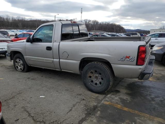 Photo 1 VIN: 1GCEK14T95Z115323 - CHEVROLET SILVERADO 