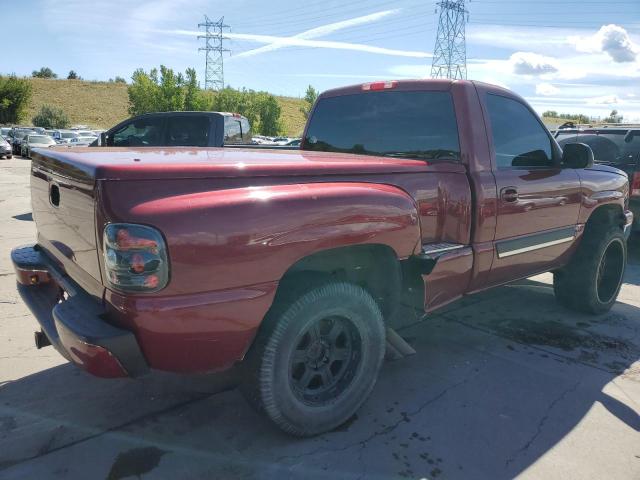 Photo 2 VIN: 1GCEK14T95Z133627 - CHEVROLET SILVERADO 