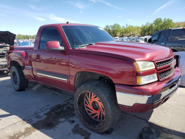 Photo 3 VIN: 1GCEK14T95Z133627 - CHEVROLET SILVERADO 