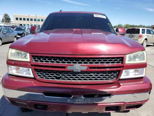 Photo 4 VIN: 1GCEK14T95Z133627 - CHEVROLET SILVERADO 